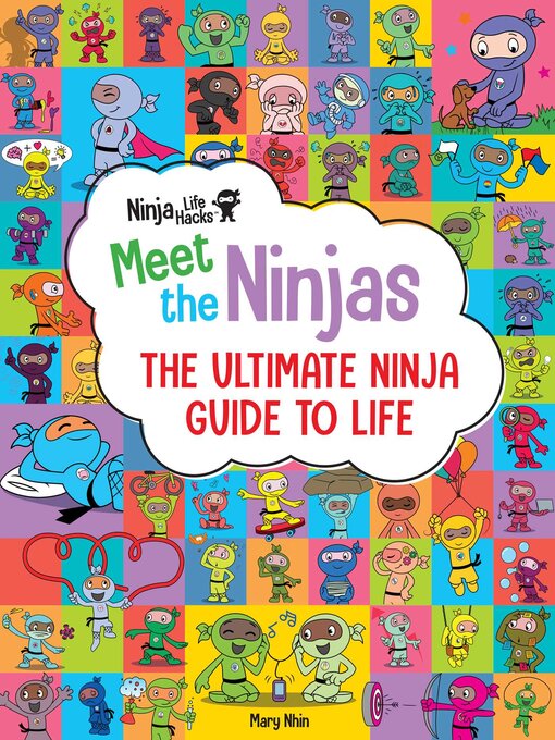 Title details for Ninja Life Hacks by Mary Nhin - Available